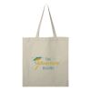 Economical-Canvas Promotional Tote. Thumbnail