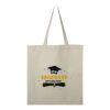 Economical-Canvas Promotional Tote. Thumbnail