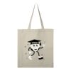 Economical-Canvas Promotional Tote. Thumbnail