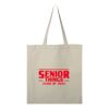 Economical-Canvas Promotional Tote. Thumbnail