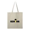 Economical-Canvas Promotional Tote. Thumbnail