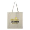Economical-Canvas Promotional Tote. Thumbnail