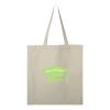 Economical-Canvas Promotional Tote. Thumbnail
