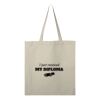 Economical-Canvas Promotional Tote. Thumbnail