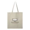 Economical-Canvas Promotional Tote. Thumbnail