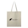 Economical-Canvas Promotional Tote. Thumbnail