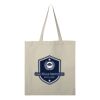 Economical-Canvas Promotional Tote. Thumbnail