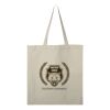 Economical-Canvas Promotional Tote. Thumbnail