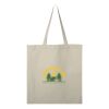 Economical-Canvas Promotional Tote. Thumbnail