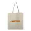Economical-Canvas Promotional Tote. Thumbnail