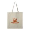 Economical-Canvas Promotional Tote. Thumbnail