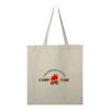 Economical-Canvas Promotional Tote. Thumbnail