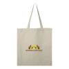 Economical-Canvas Promotional Tote. Thumbnail