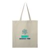 Economical-Canvas Promotional Tote. Thumbnail