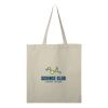 Economical-Canvas Promotional Tote. Thumbnail