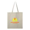 Economical-Canvas Promotional Tote. Thumbnail