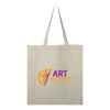 Economical-Canvas Promotional Tote. Thumbnail