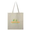 Economical-Canvas Promotional Tote. Thumbnail