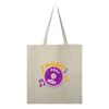 Economical-Canvas Promotional Tote. Thumbnail