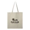 Economical-Canvas Promotional Tote. Thumbnail