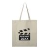 Economical-Canvas Promotional Tote. Thumbnail