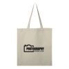 Economical-Canvas Promotional Tote. Thumbnail