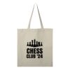 Economical-Canvas Promotional Tote. Thumbnail