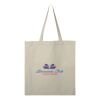 Economical-Canvas Promotional Tote. Thumbnail