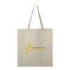 Economical-Canvas Promotional Tote. Thumbnail