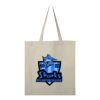 Economical-Canvas Promotional Tote. Thumbnail