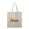 Economical-Canvas Promotional Tote. Thumbnail
