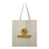Economical-Canvas Promotional Tote. Thumbnail