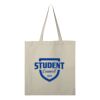 Economical-Canvas Promotional Tote. Thumbnail