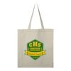 Economical-Canvas Promotional Tote. Thumbnail