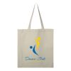 Economical-Canvas Promotional Tote. Thumbnail