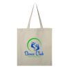 Economical-Canvas Promotional Tote. Thumbnail