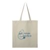 Economical-Canvas Promotional Tote. Thumbnail