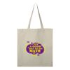 Economical-Canvas Promotional Tote. Thumbnail