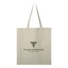 Economical-Canvas Promotional Tote. Thumbnail