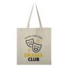 Economical-Canvas Promotional Tote. Thumbnail