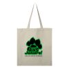 Economical-Canvas Promotional Tote. Thumbnail
