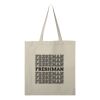 Economical-Canvas Promotional Tote. Thumbnail