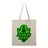 Economical-Canvas Promotional Tote. Thumbnail