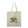 Economical-Canvas Promotional Tote. Thumbnail