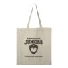 Economical-Canvas Promotional Tote. Thumbnail