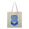 Economical-Canvas Promotional Tote. Thumbnail