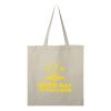 Economical-Canvas Promotional Tote. Thumbnail