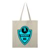 Economical-Canvas Promotional Tote. Thumbnail