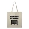 Economical-Canvas Promotional Tote. Thumbnail