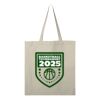 Economical-Canvas Promotional Tote. Thumbnail